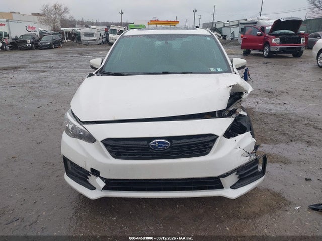 Aukcja sprzedaży 2022 Subaru Impreza Sport 5-door, vin: 4S3GTAM60N3716834, numer aukcji: 44583080