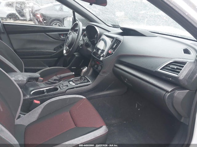 Aukcja sprzedaży 2022 Subaru Impreza Sport 5-door, vin: 4S3GTAM60N3716834, numer aukcji: 44583080