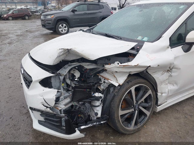 Aukcja sprzedaży 2022 Subaru Impreza Sport 5-door, vin: 4S3GTAM60N3716834, numer aukcji: 44583080