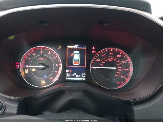 Aukcja sprzedaży 2022 Subaru Impreza Sport 5-door, vin: 4S3GTAM60N3716834, numer aukcji: 44583080