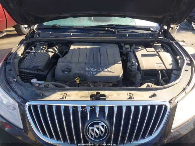 Aukcja sprzedaży 2013 Buick Lacrosse Leather Group, vin: 1G4GC5E34DF290683, numer aukcji: 44583082