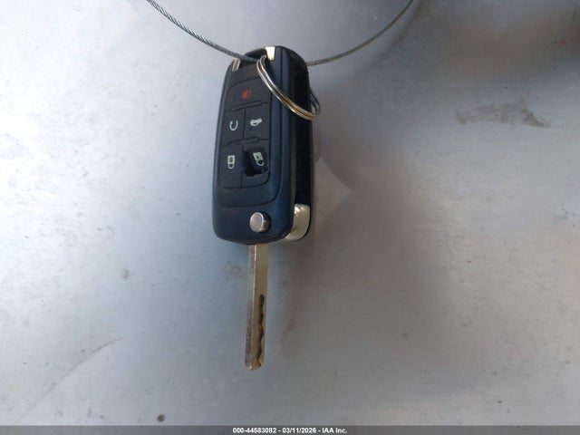 Aukcja sprzedaży 2013 Buick Lacrosse Leather Group, vin: 1G4GC5E34DF290683, numer aukcji: 44583082