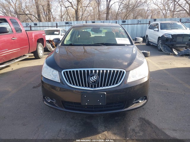 Aukcja sprzedaży 2013 Buick Lacrosse Leather Group, vin: 1G4GC5E34DF290683, numer aukcji: 44583082
