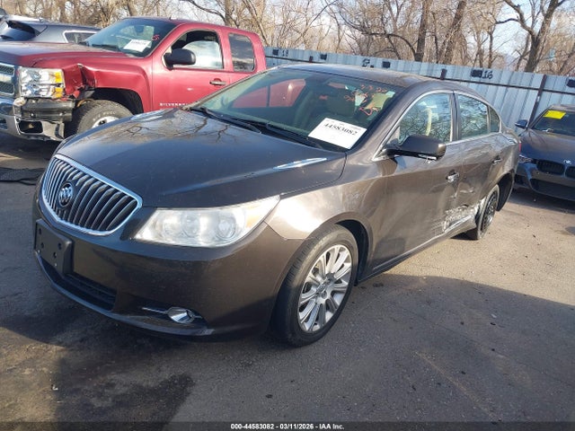 Aukcja sprzedaży 2013 Buick Lacrosse Leather Group, vin: 1G4GC5E34DF290683, numer aukcji: 44583082