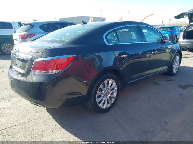 Aukcja sprzedaży 2013 Buick Lacrosse Leather Group, vin: 1G4GC5E34DF290683, numer aukcji: 44583082