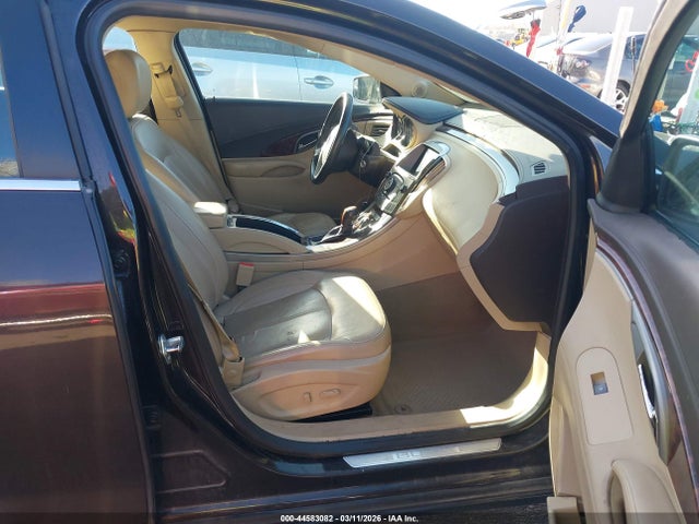 Aukcja sprzedaży 2013 Buick Lacrosse Leather Group, vin: 1G4GC5E34DF290683, numer aukcji: 44583082