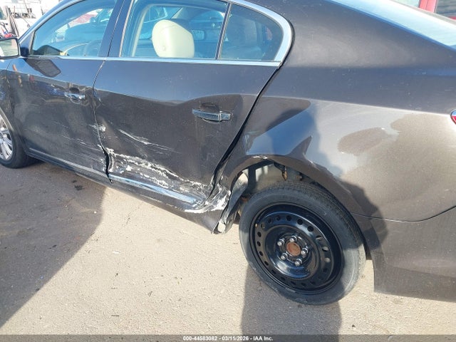 Aukcja sprzedaży 2013 Buick Lacrosse Leather Group, vin: 1G4GC5E34DF290683, numer aukcji: 44583082