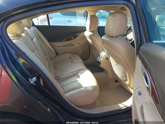 Aukcja sprzedaży 2013 Buick Lacrosse Leather Group, vin: 1G4GC5E34DF290683, numer aukcji: 44583082