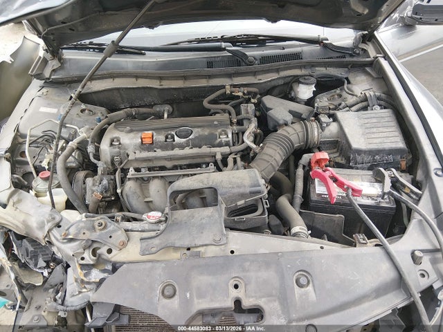 2012 Honda Accord 2.4 Lx მანქანა იყიდება აუქციონზე, vin: 1HGCP2F37CA108458, აუქციონის ნომერი: 44583083