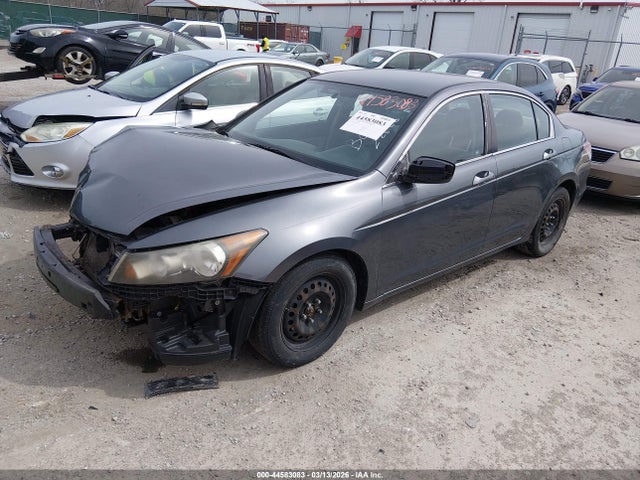 2012 Honda Accord 2.4 Lx მანქანა იყიდება აუქციონზე, vin: 1HGCP2F37CA108458, აუქციონის ნომერი: 44583083