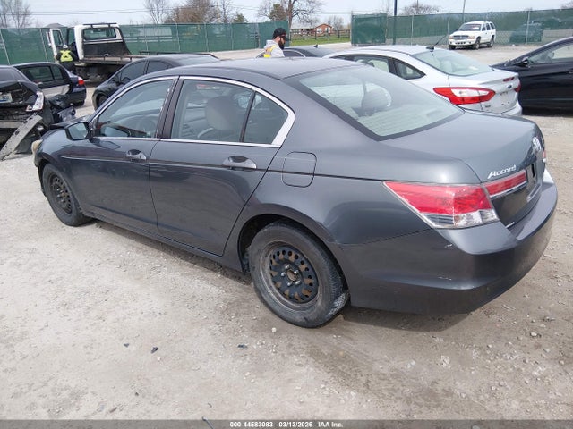 2012 Honda Accord 2.4 Lx მანქანა იყიდება აუქციონზე, vin: 1HGCP2F37CA108458, აუქციონის ნომერი: 44583083