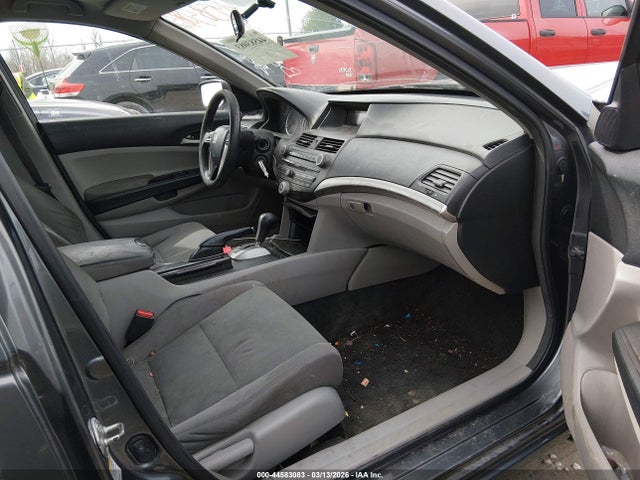 2012 Honda Accord 2.4 Lx მანქანა იყიდება აუქციონზე, vin: 1HGCP2F37CA108458, აუქციონის ნომერი: 44583083