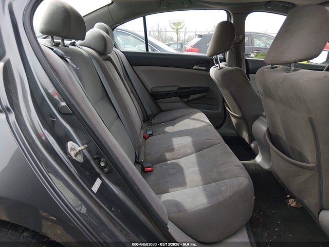 2012 Honda Accord 2.4 Lx მანქანა იყიდება აუქციონზე, vin: 1HGCP2F37CA108458, აუქციონის ნომერი: 44583083