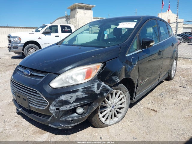 Ford C-max Energi Sel 2015 1FADP5CU6FL102750 Image 2