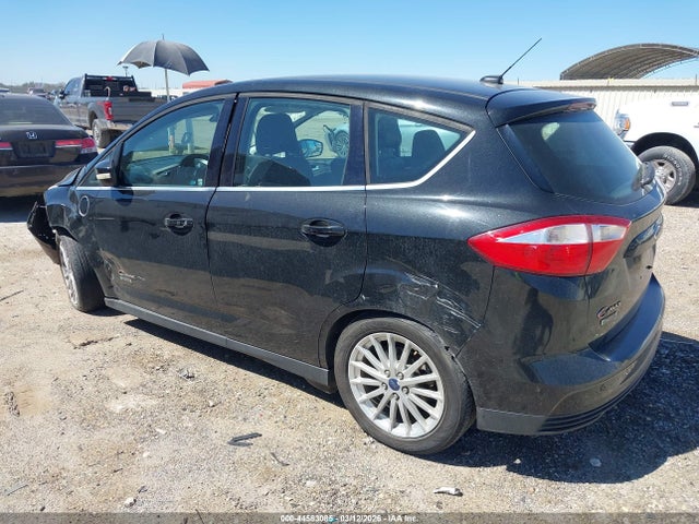 Ford C-max Energi Sel 2015 1FADP5CU6FL102750 Image 3