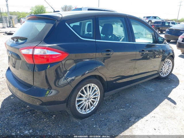 Ford C-max Energi Sel 2015 1FADP5CU6FL102750 Image 4