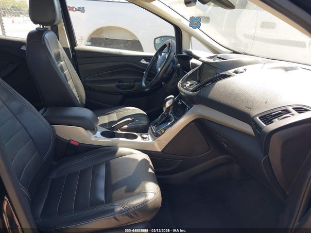 Ford C-max Energi Sel 2015 1FADP5CU6FL102750 Image 5