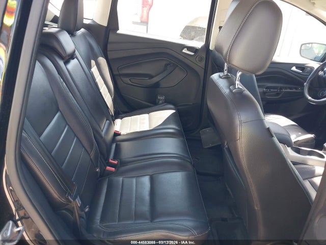 Ford C-max Energi Sel 2015 1FADP5CU6FL102750 Image 8