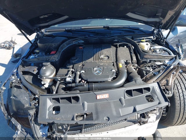 Aukcja sprzedaży 2015 Mercedes-benz C 250, vin: WDDGJ4HB0FG367009, numer aukcji: 44583087