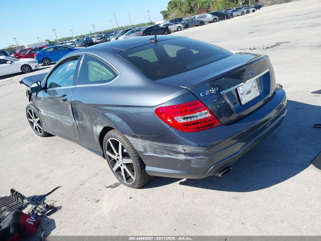 Aukcja sprzedaży 2015 Mercedes-benz C 250, vin: WDDGJ4HB0FG367009, numer aukcji: 44583087