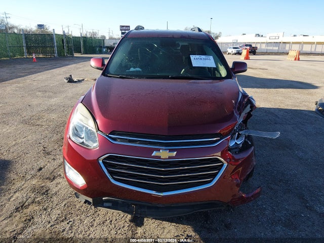 Chevrolet EQUINOX LT 2016 2GNALCEK3G1122428 Image 13