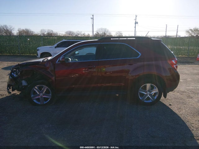 Chevrolet EQUINOX LT 2016 2GNALCEK3G1122428 Image 15