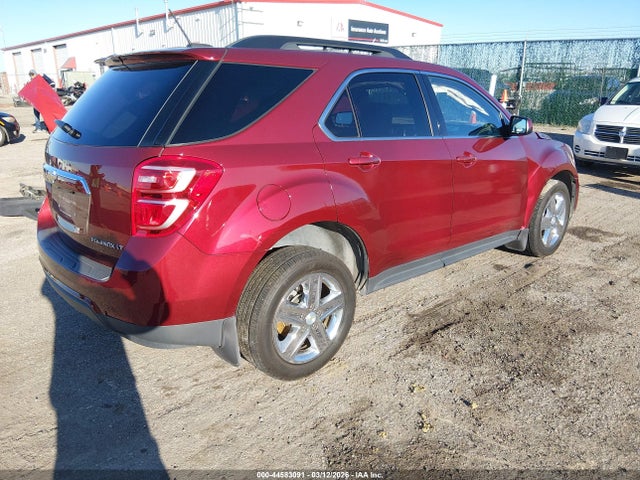 Chevrolet EQUINOX LT 2016 2GNALCEK3G1122428 Image 4