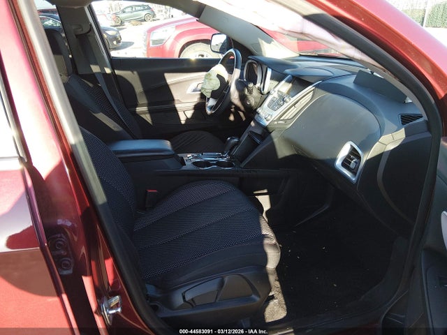Chevrolet EQUINOX LT 2016 2GNALCEK3G1122428 Image 5