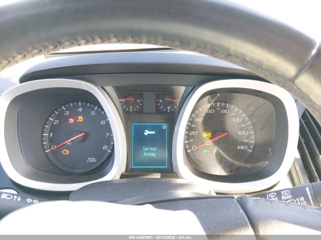 Chevrolet EQUINOX LT 2016 2GNALCEK3G1122428 Image 7