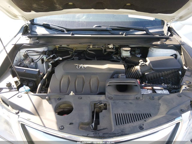 44583093 :رقم المزاد ، 5J8TB3H51EL007295 vin ، 2014 Acura Rdx مزاد بيع