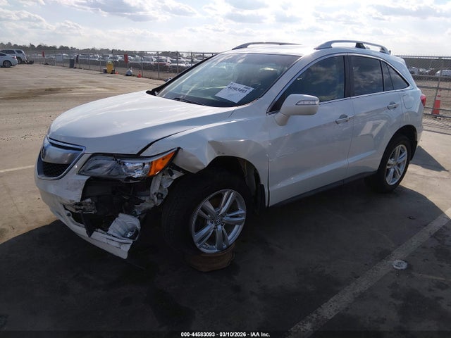 44583093 :رقم المزاد ، 5J8TB3H51EL007295 vin ، 2014 Acura Rdx مزاد بيع