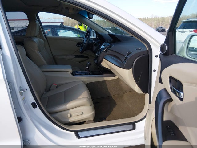 44583093 :رقم المزاد ، 5J8TB3H51EL007295 vin ، 2014 Acura Rdx مزاد بيع