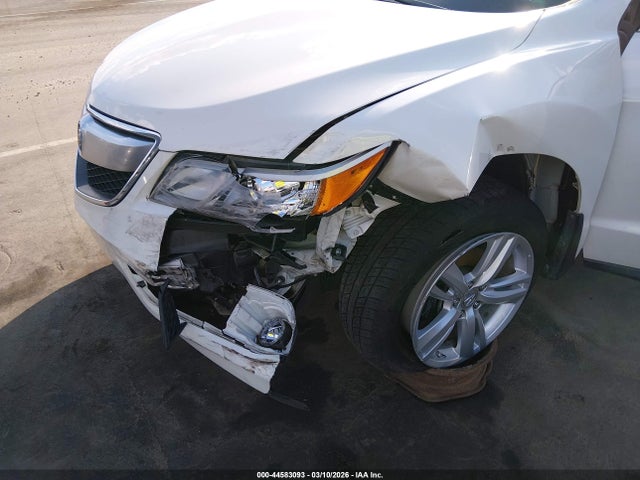 44583093 :رقم المزاد ، 5J8TB3H51EL007295 vin ، 2014 Acura Rdx مزاد بيع