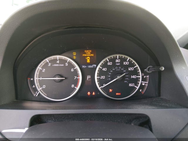 44583093 :رقم المزاد ، 5J8TB3H51EL007295 vin ، 2014 Acura Rdx مزاد بيع