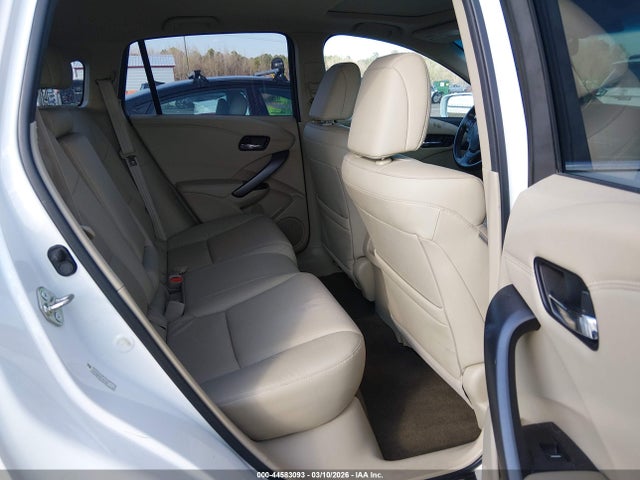 44583093 :رقم المزاد ، 5J8TB3H51EL007295 vin ، 2014 Acura Rdx مزاد بيع