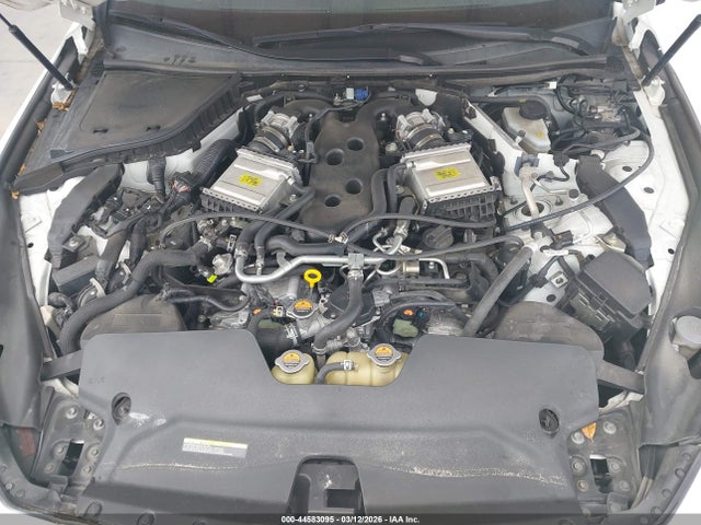 Aukcja sprzedaży 2018 Infiniti Q50 3.0t Luxe, vin: JN1EV7AP8JM358584, numer aukcji: 44583095