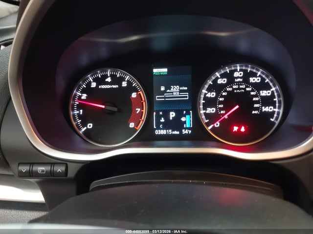 Auction sale of the 2019 Mitsubishi Eclipse Cross Le, vin: JA4AT4AA9KZ002512, lot number: 44583099