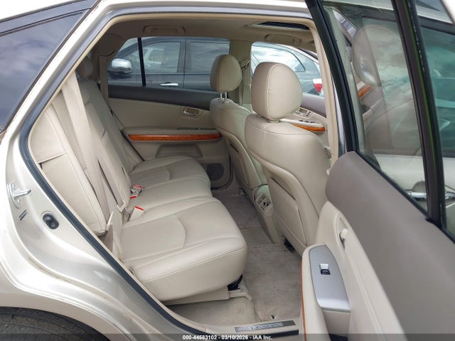 Aukcja sprzedaży 2008 Lexus Rx 350, vin: 2T2HK31U58C061986, numer aukcji: 44583102