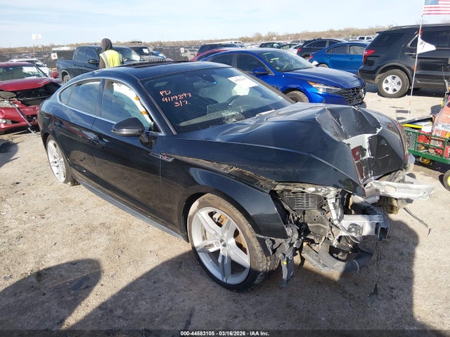 2019 AUDI A5 WAUENCF52KA009529 Photo 0