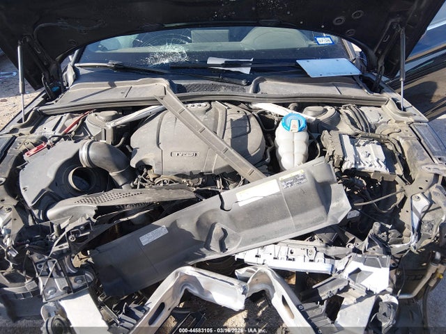 2019 AUDI A5 WAUENCF52KA009529 Photo 9