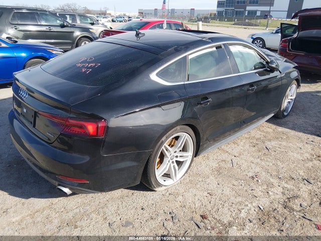 2019 AUDI A5 WAUENCF52KA009529 Photo 3