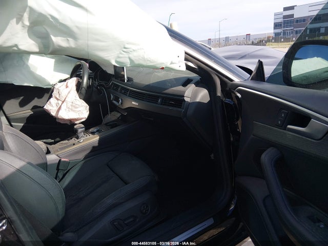 2019 AUDI A5 WAUENCF52KA009529 Photo 4