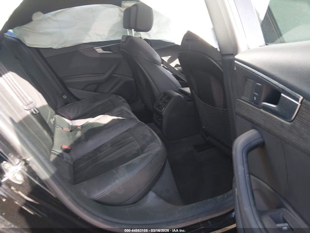 2019 AUDI A5 WAUENCF52KA009529 Photo 7