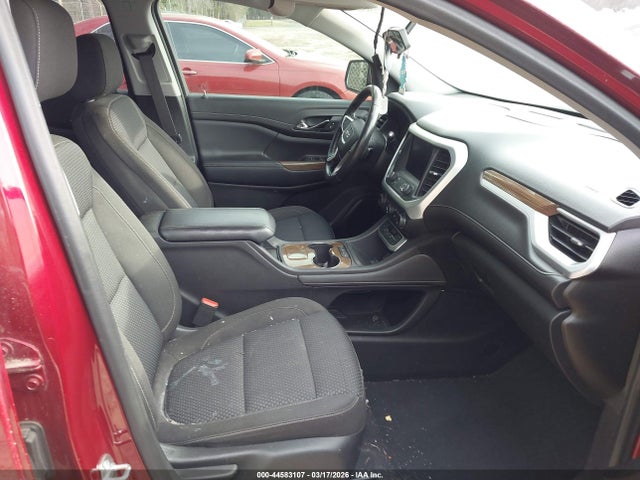 44583107 :رقم المزاد ، 1GKKNKLA9LZ151756 vin ، 2020 Gmc Acadia Sle مزاد بيع