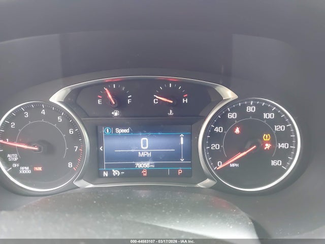 44583107 :رقم المزاد ، 1GKKNKLA9LZ151756 vin ، 2020 Gmc Acadia Sle مزاد بيع