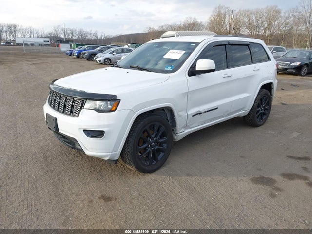 Aukcja sprzedaży 2018 Jeep Grand Cherokee Altitude 4x4, vin: 1C4RJFAG3JC106428, numer aukcji: 44583109