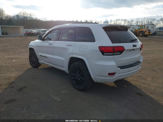 Aukcja sprzedaży 2018 Jeep Grand Cherokee Altitude 4x4, vin: 1C4RJFAG3JC106428, numer aukcji: 44583109