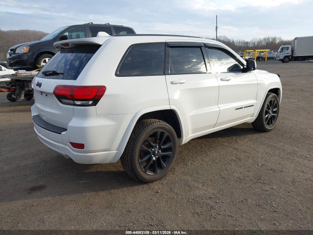 Aukcja sprzedaży 2018 Jeep Grand Cherokee Altitude 4x4, vin: 1C4RJFAG3JC106428, numer aukcji: 44583109