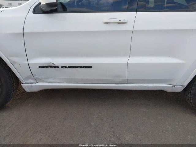Aukcja sprzedaży 2018 Jeep Grand Cherokee Altitude 4x4, vin: 1C4RJFAG3JC106428, numer aukcji: 44583109
