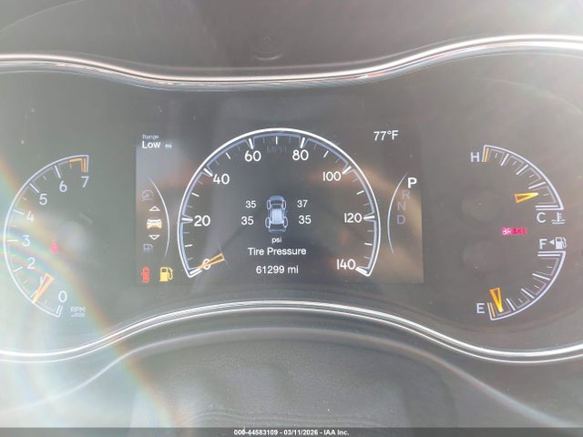 Aukcja sprzedaży 2018 Jeep Grand Cherokee Altitude 4x4, vin: 1C4RJFAG3JC106428, numer aukcji: 44583109